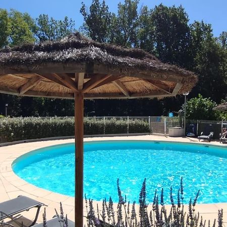 Camping Pres Du Lac De Sainte Croix Bauduen Eksteriør bilde
