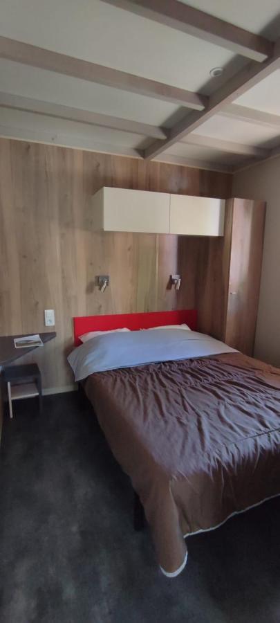 Camping Pres Du Lac De Sainte Croix Bauduen Eksteriør bilde