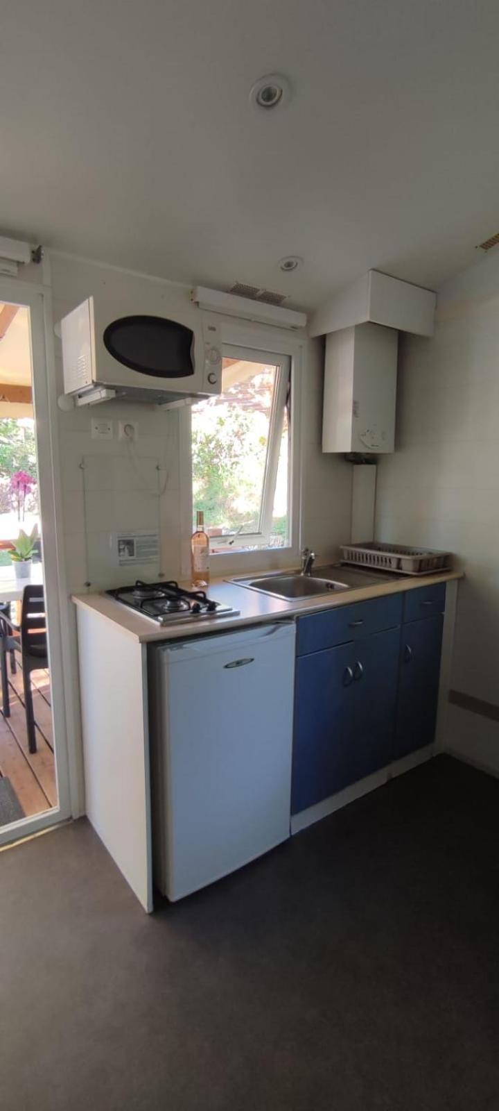 Camping Pres Du Lac De Sainte Croix Bauduen Eksteriør bilde
